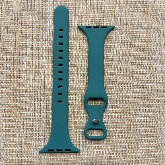 Apple Watch Sport Band‎ 40-45mm M/L - skinny look - Picture 1 of 3